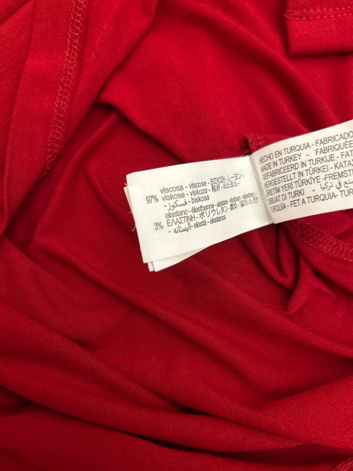 FITTED SHIRT WITH BUTTONS - Image 6