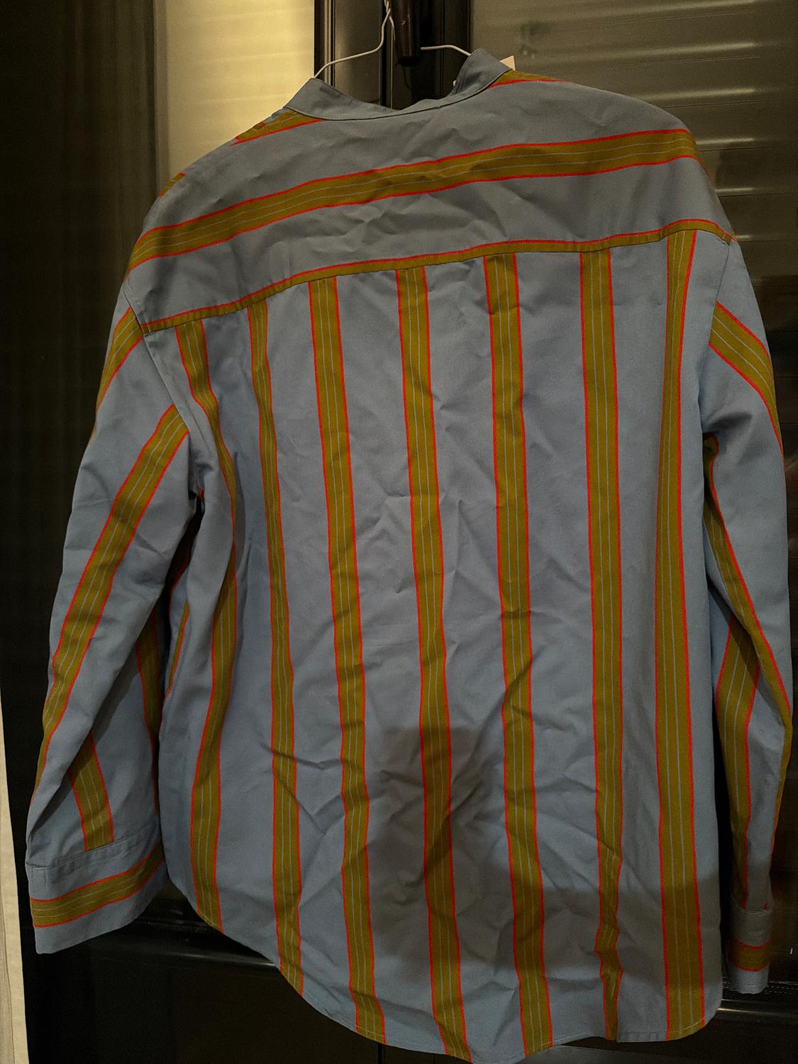 LIMITED EDITION STRIPED SHIRT - Image 2