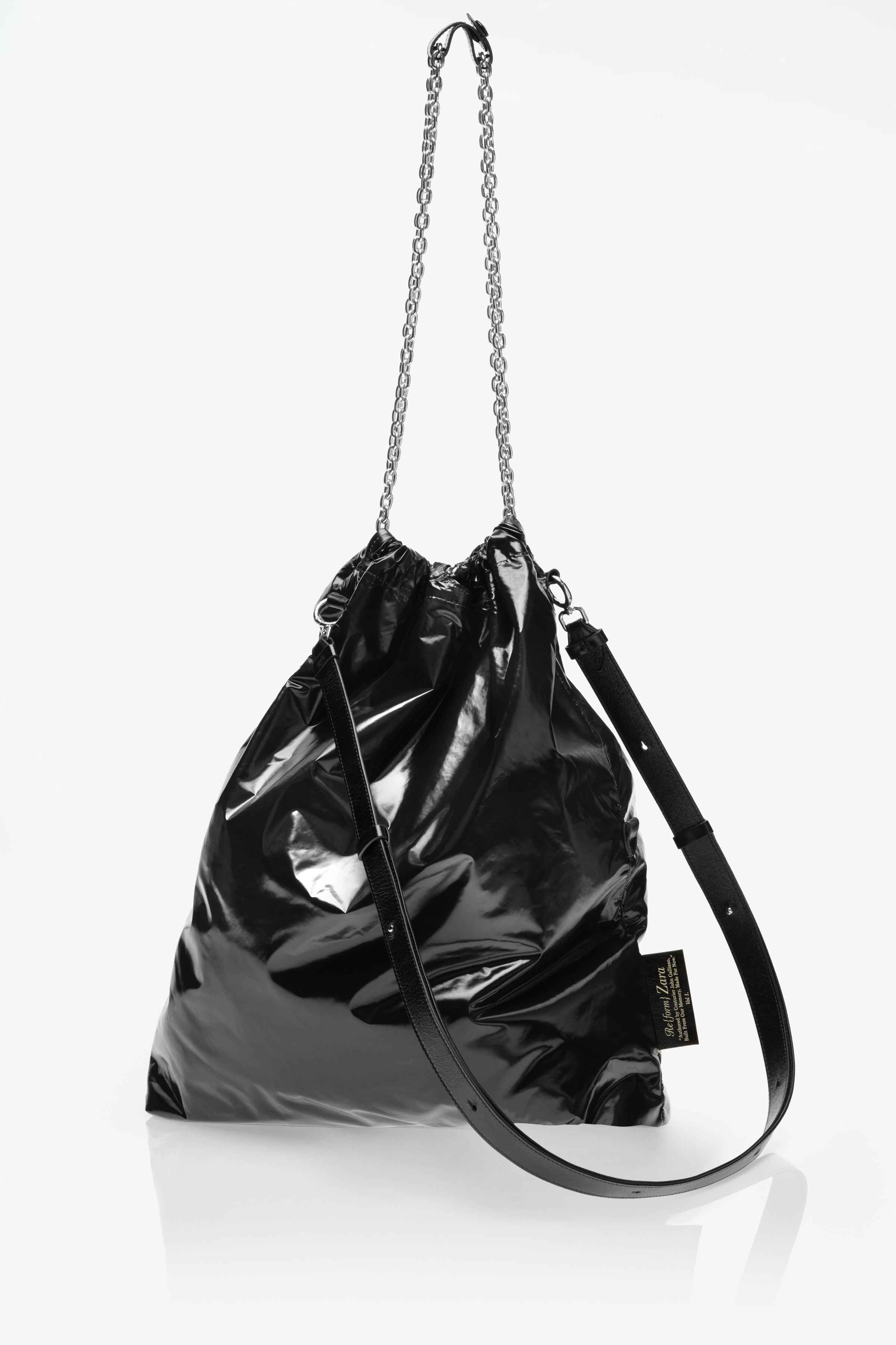 LIMITED EDITION TRI-CHIC LARGE BAG