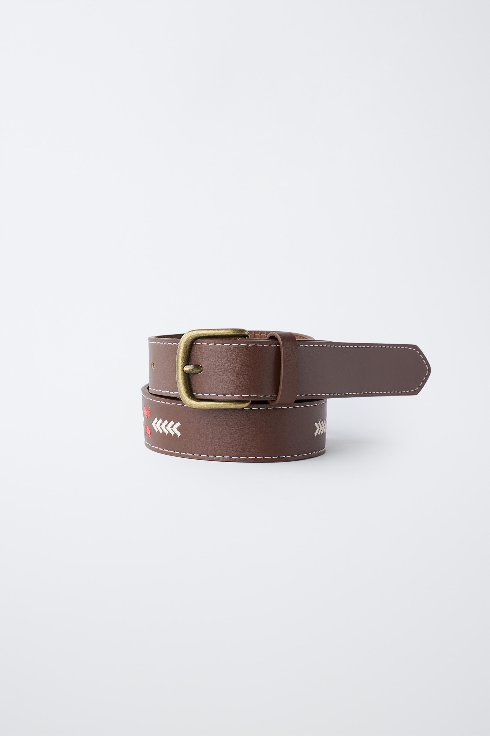 CEINTURE BRODERIES