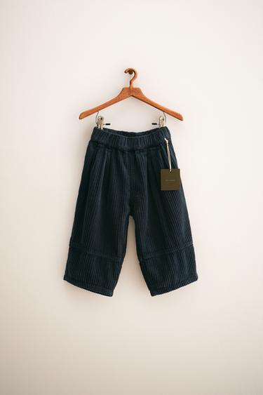 Product image - Navy blue by Zara