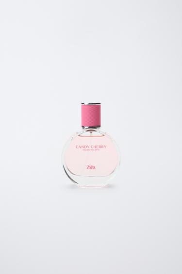 CANDY CHERRY EDT 40 ML / 1.35 oz - TINTED LEATHER by Zara