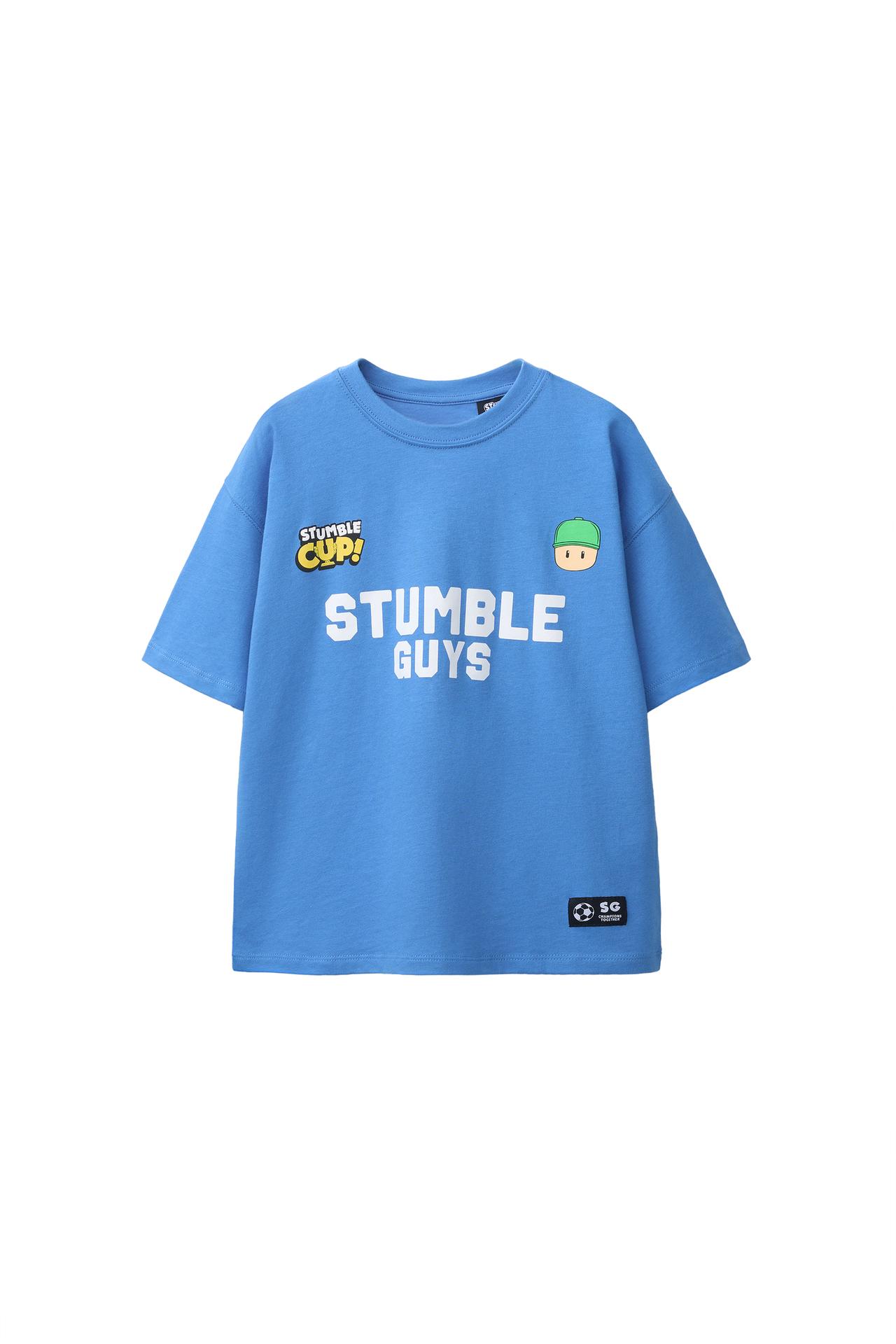 Футболка STUMBLE GUYS ™ © SCOPELY