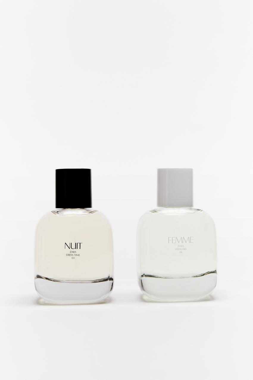 Zara Femme Perfume for Women EDT Eau De Toilette 30 ML (1.0 FL. OZ) 