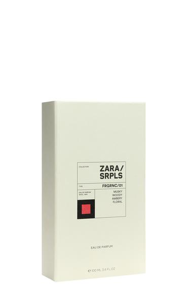 FRGRNC/01 EDP 100ML (3.4 FL.OZ) -  by Zara - Image 1