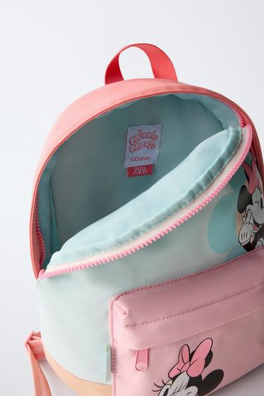 SAC À DOS MINNIE MOUSE © DISNEY - Rose de Zara - Image 3