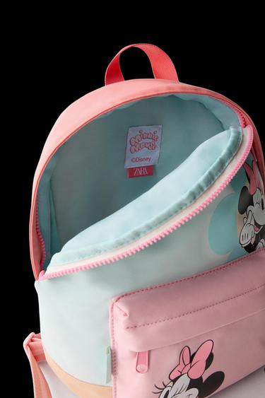 MOCHILA MINNIE MOUSE © DISNEY - Rosa de Zara