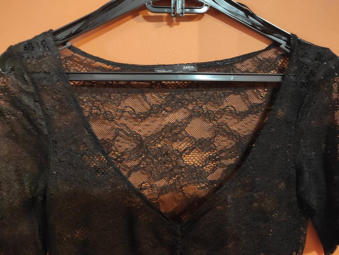 LACE BODYSUIT - Image 4
