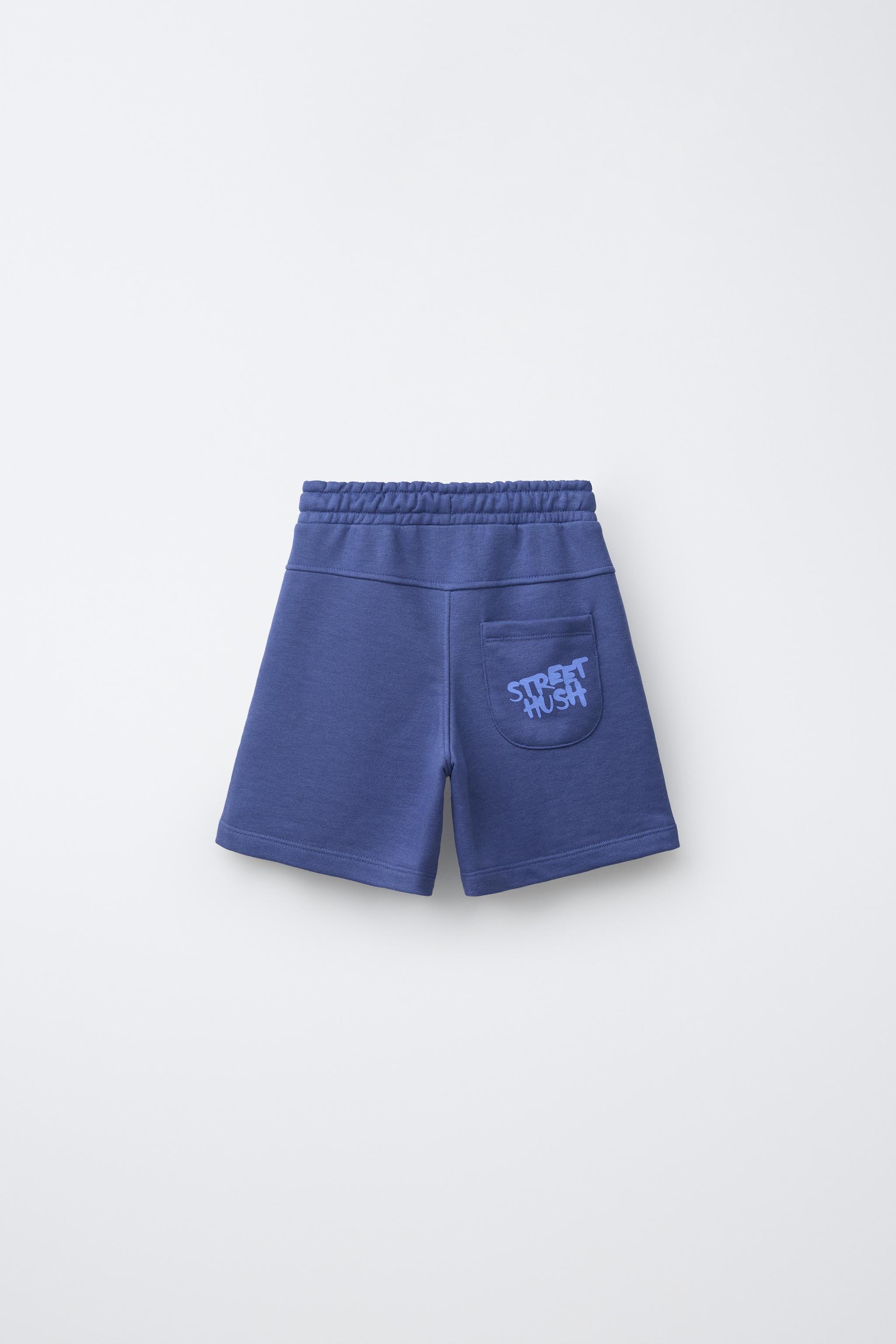 SHORT NUMÉROTÉ
