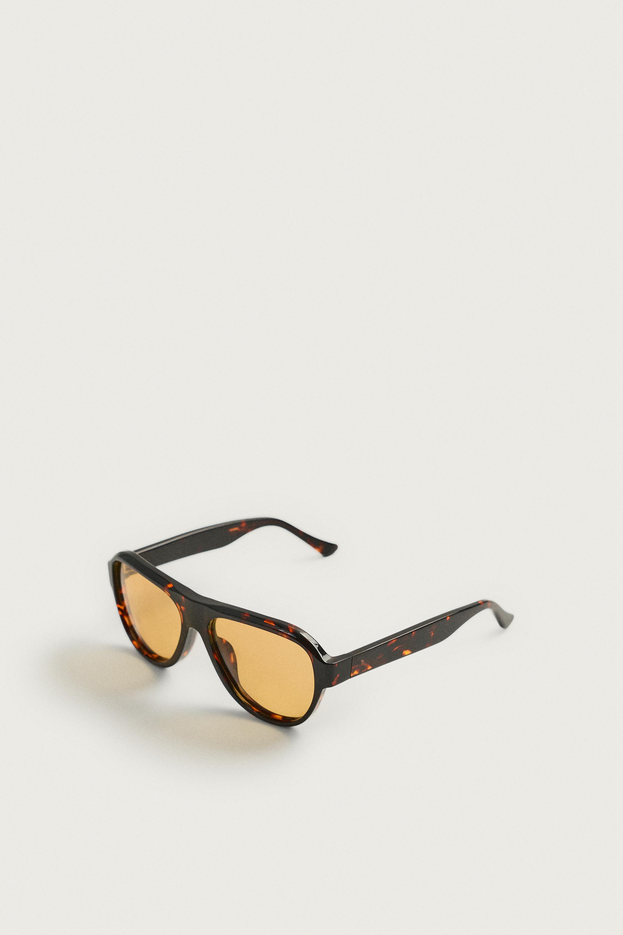 OVAL SUNGLASSES