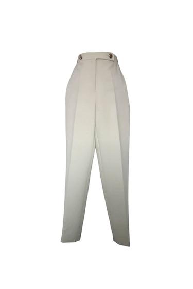 PANTALONI LUNGHI BOTTONI ORO