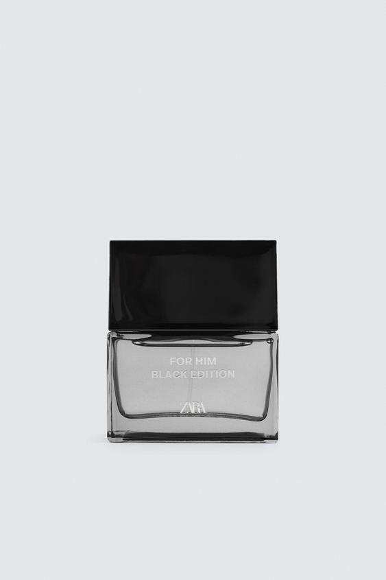 zara for him black edition woda toaletowa 50 ml    