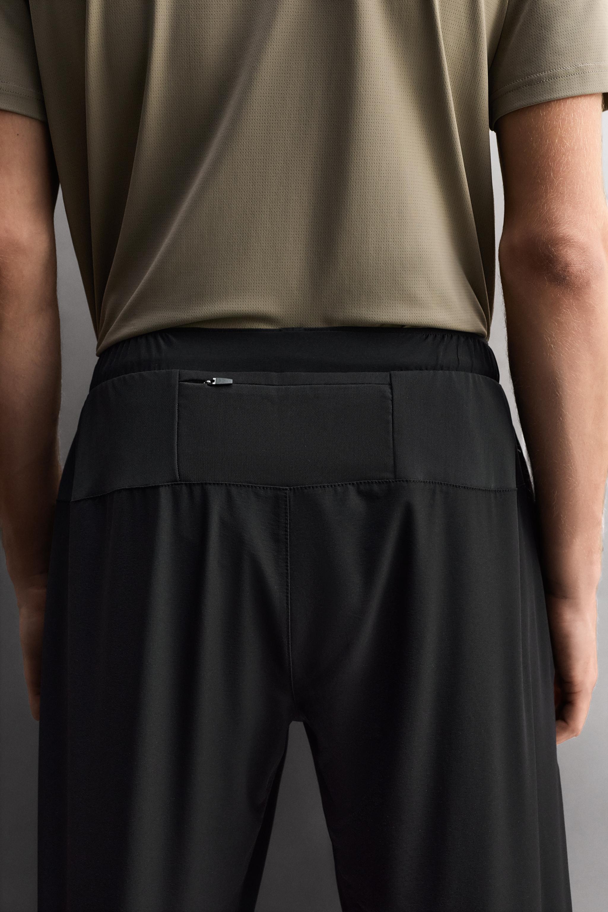 LIGHTWEIGHT TECHNICAL PANTS