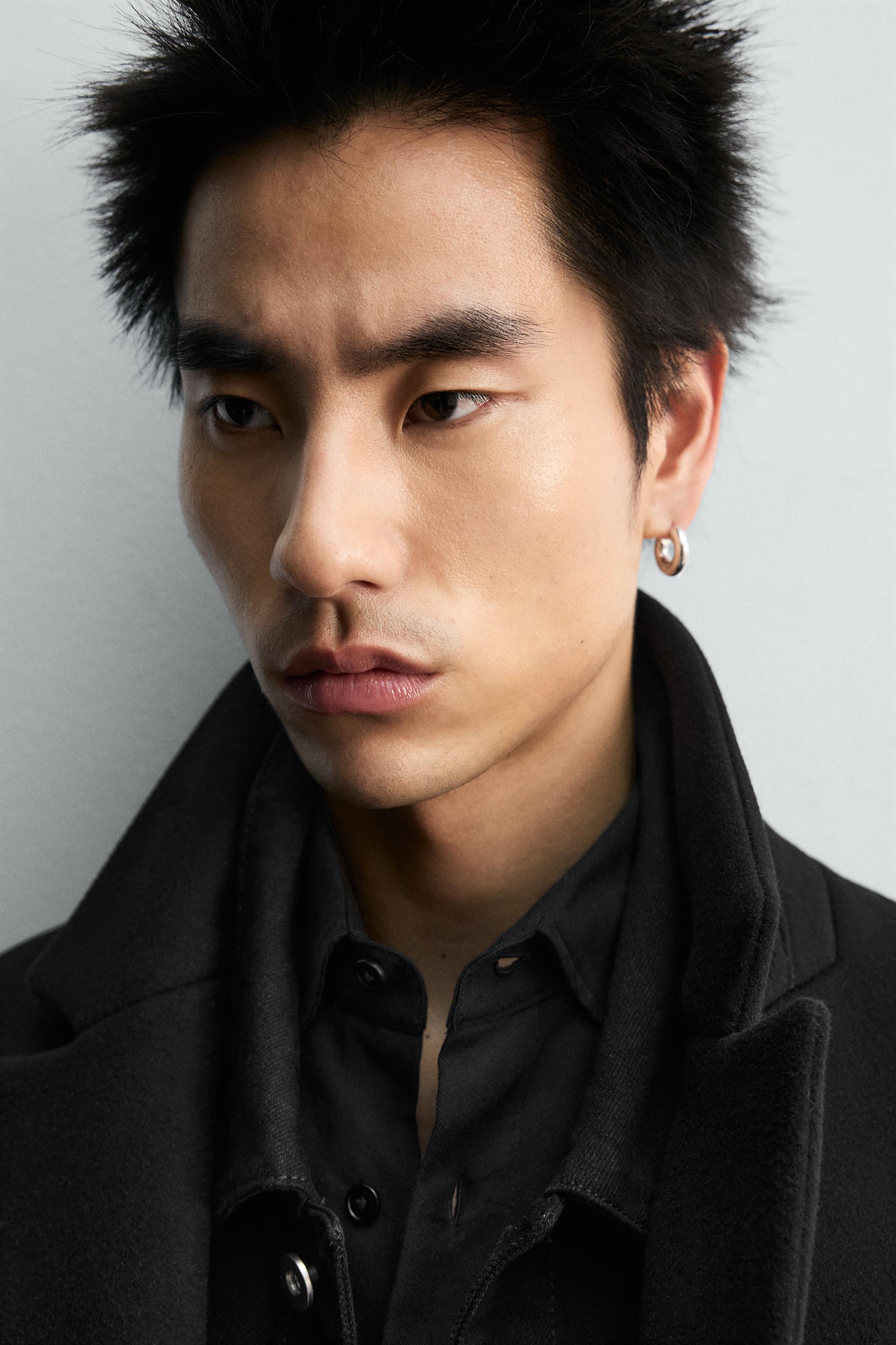 WOOL - CASHMERE LIMITED EDITION COAT