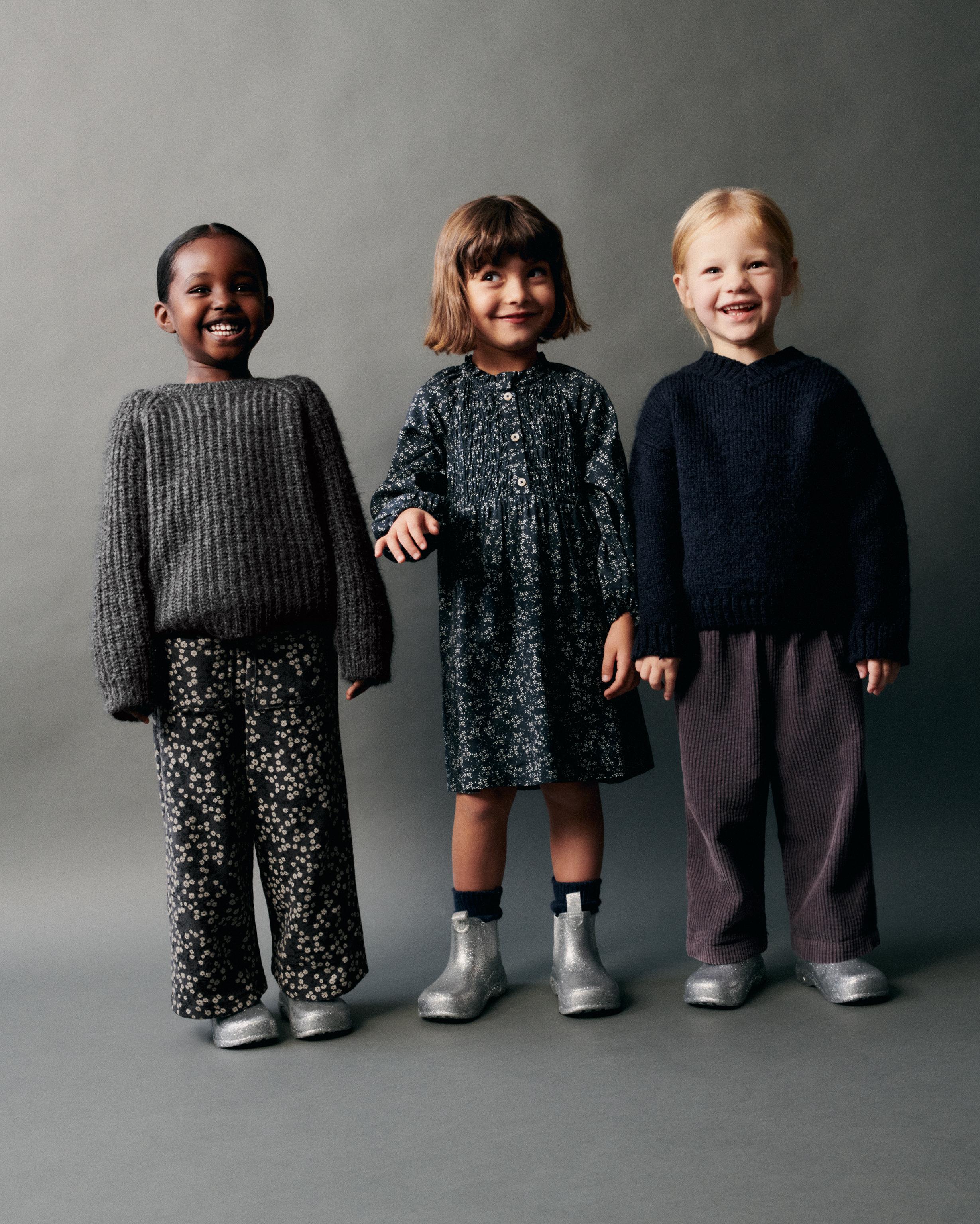 Zara collezione autunno inverno sale 2020 bambina