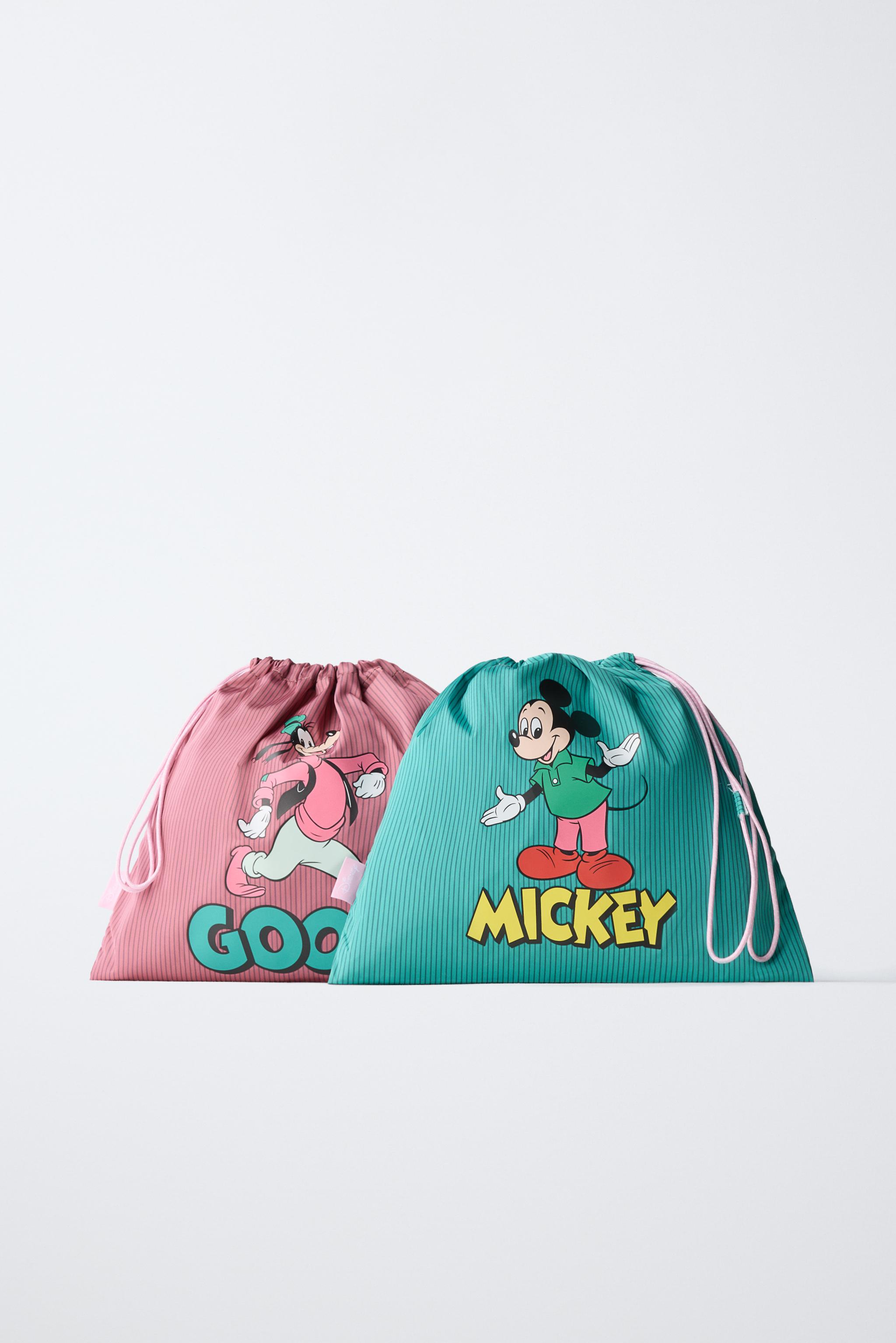 Детские сумки Zara MICKEY MOUSE© DISNEY PACK