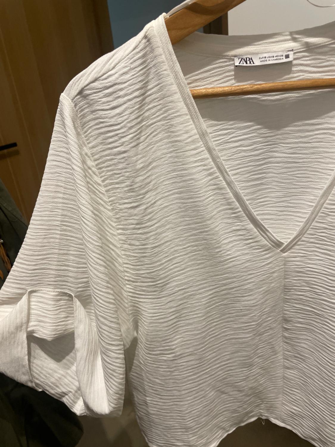 TEXTURED TOP - Image 3