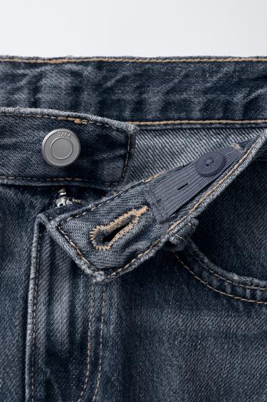 BARREL JEANS - Blue by Zara - Image 2