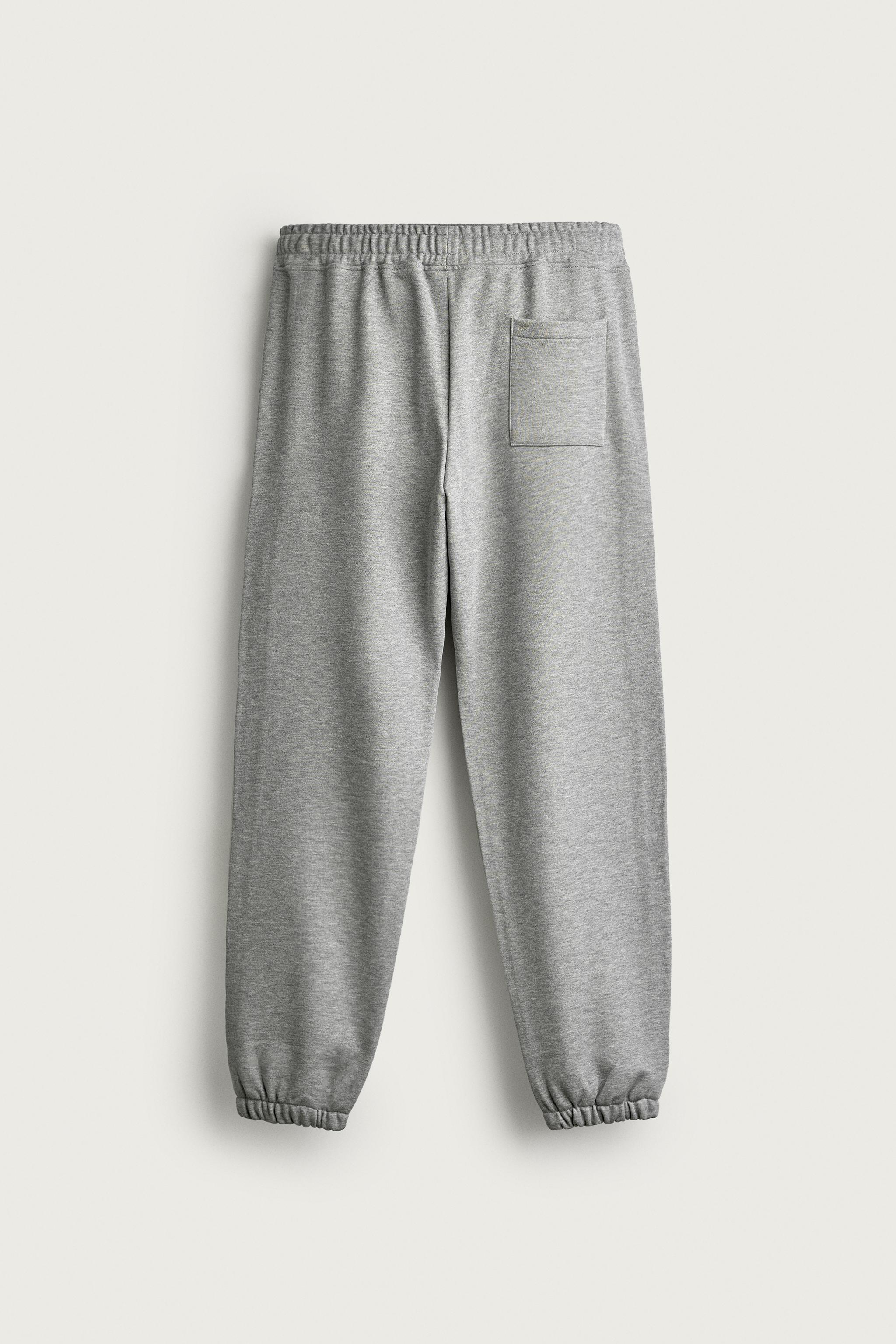 Zara BASIC EŞOFMAN ALTI görsel 7
