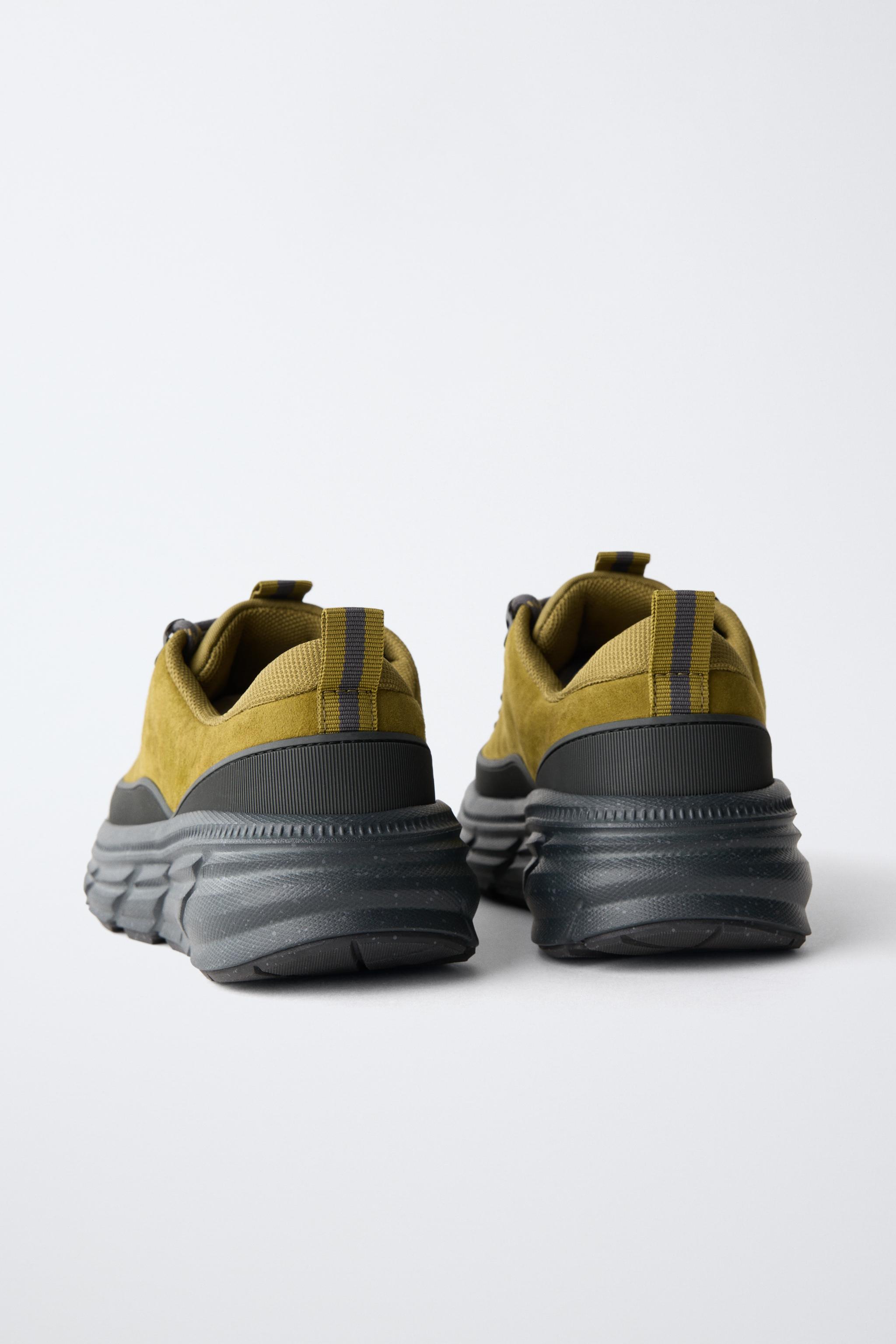 TECHNICAL SNEAKERS