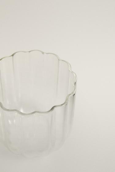 POT À LAIT BOROSILICATE - Transparent de Zara - Image 2