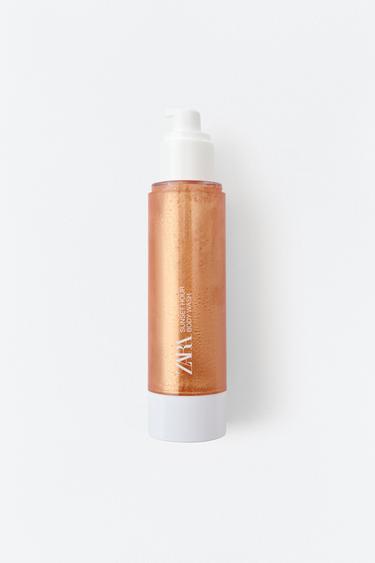 GEL DOCCIA - SUNSET HOUR - PEACH GOLD di Zara