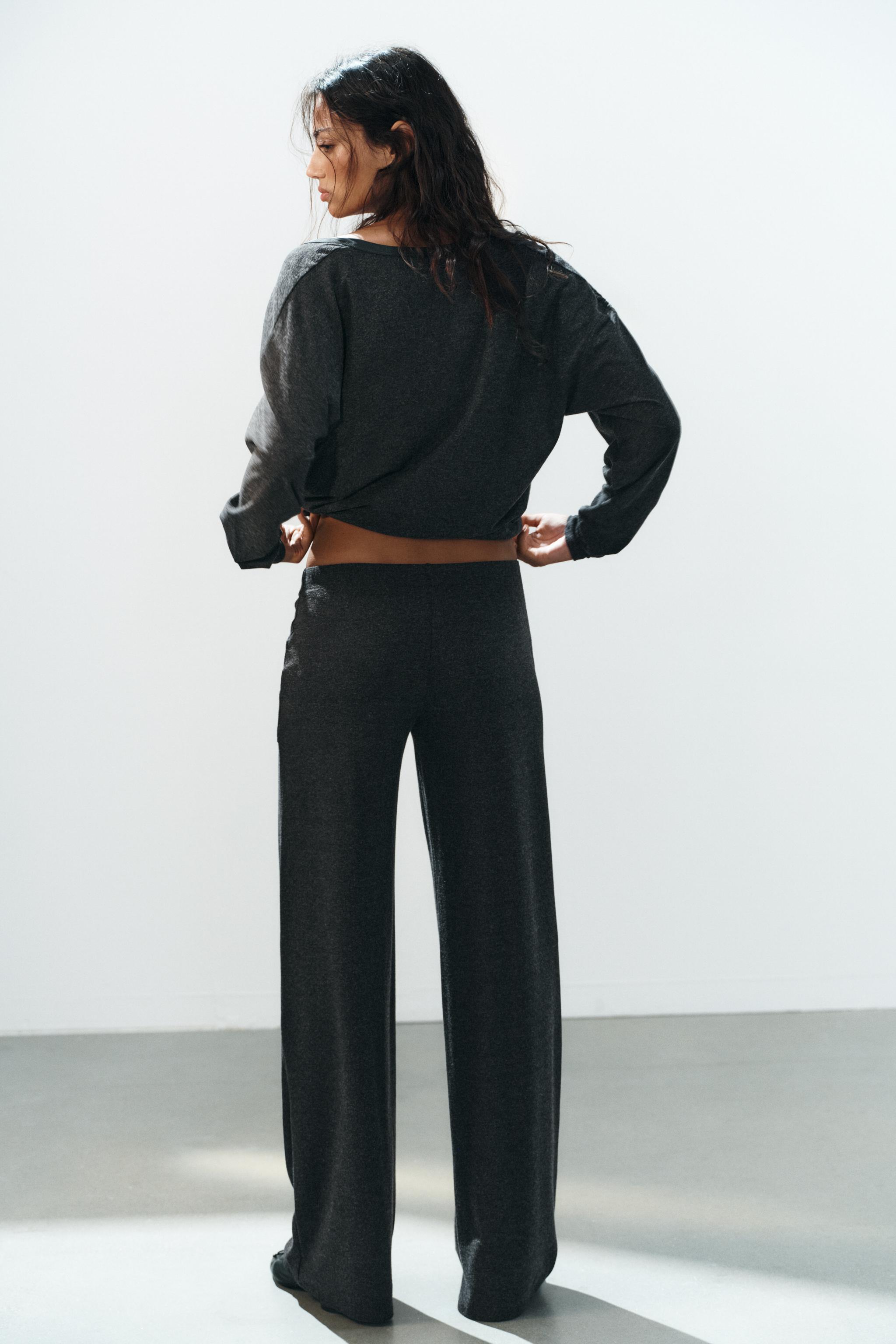 PANTALON SOFT POCHES