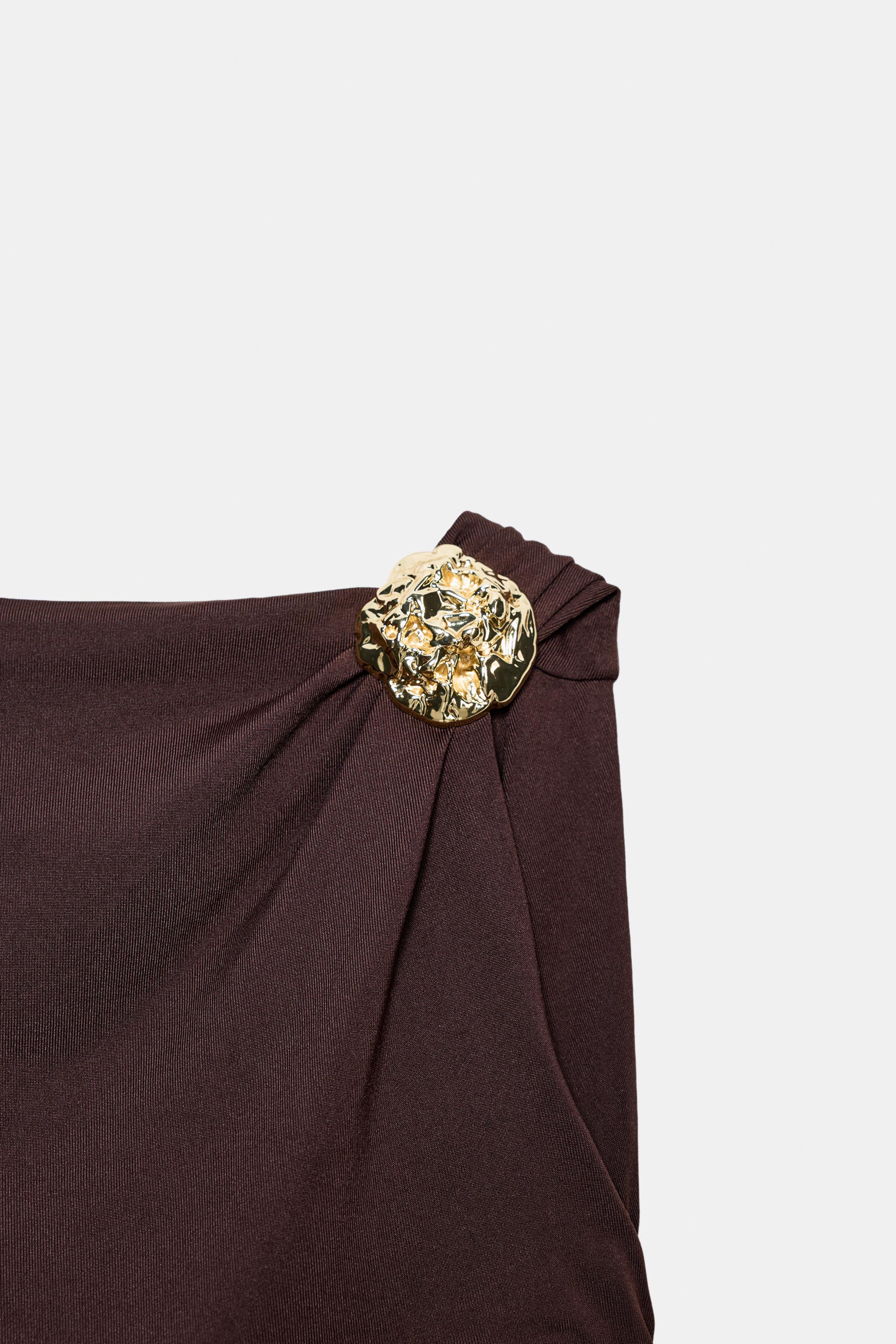 BODY EN POLYAMIDE AVEC ACCESSOIRES