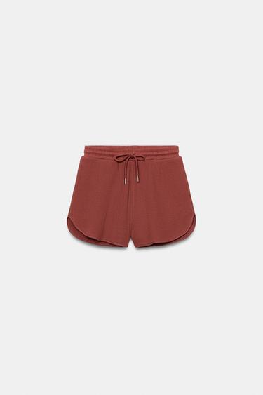 SHORT TEXTURÉ - Tuile de Zara - Image 4