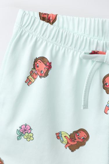 1 1/2-6 YEARS/ VAIANA © DISNEY PYJAMAS - Yellow by Zara - Image 6