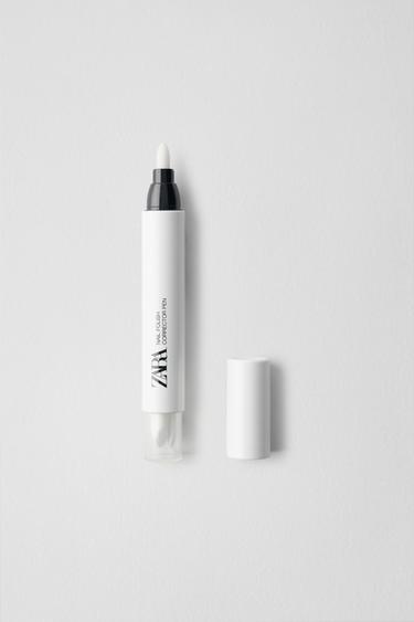 NAIL POLISH REMOVER CORRECTOR PEN - tinted leather by Zara - Image 0