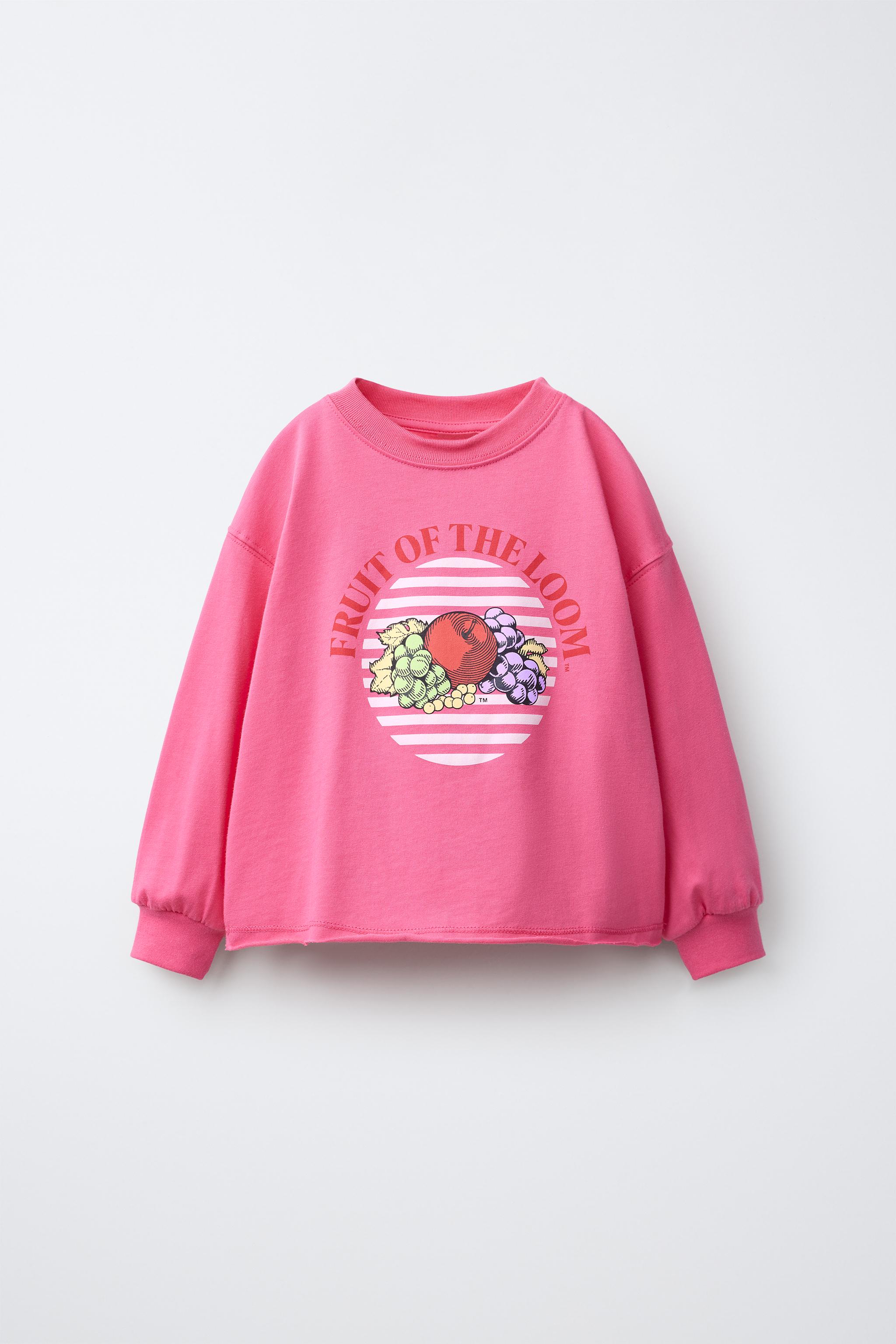 T-SHIRT IMPRIMÉ FRUIT OF THE LOOM™
