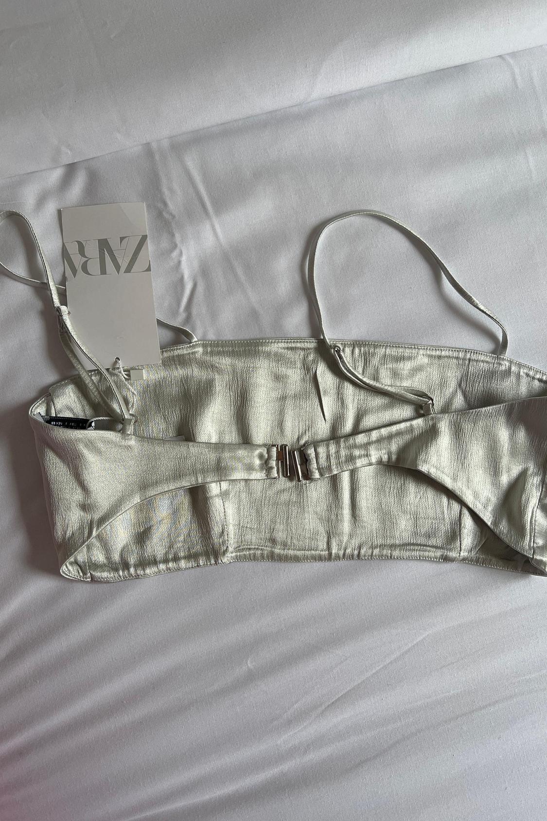 SATIN TOP - Image 3