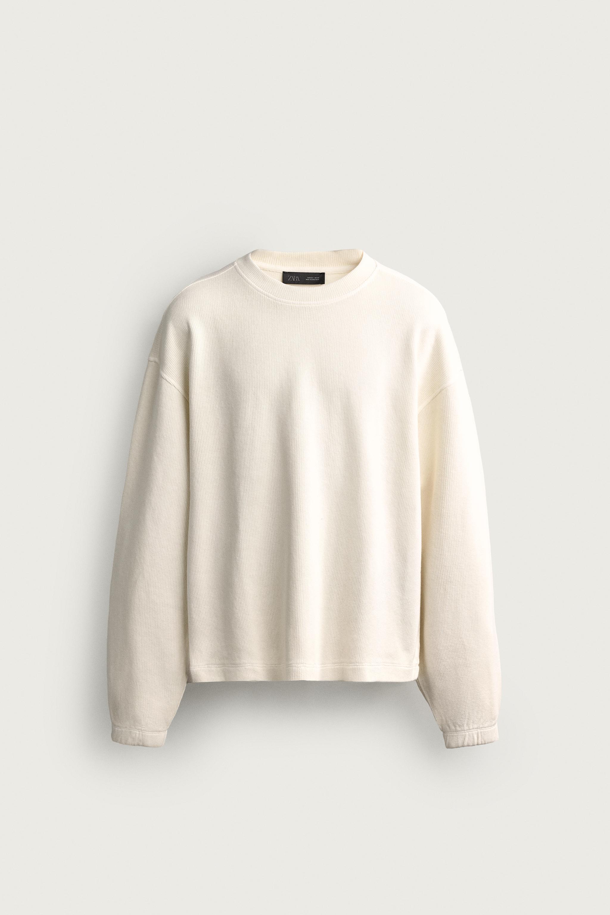 SWEAT RELAXED FIT STRUCTURE