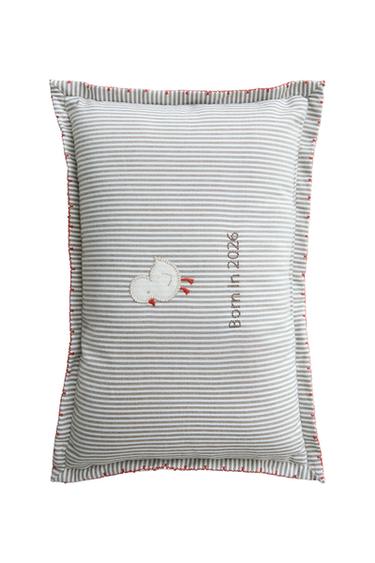 CHICK COTTON KIDS' CUSHION - Multicoloured by Zara