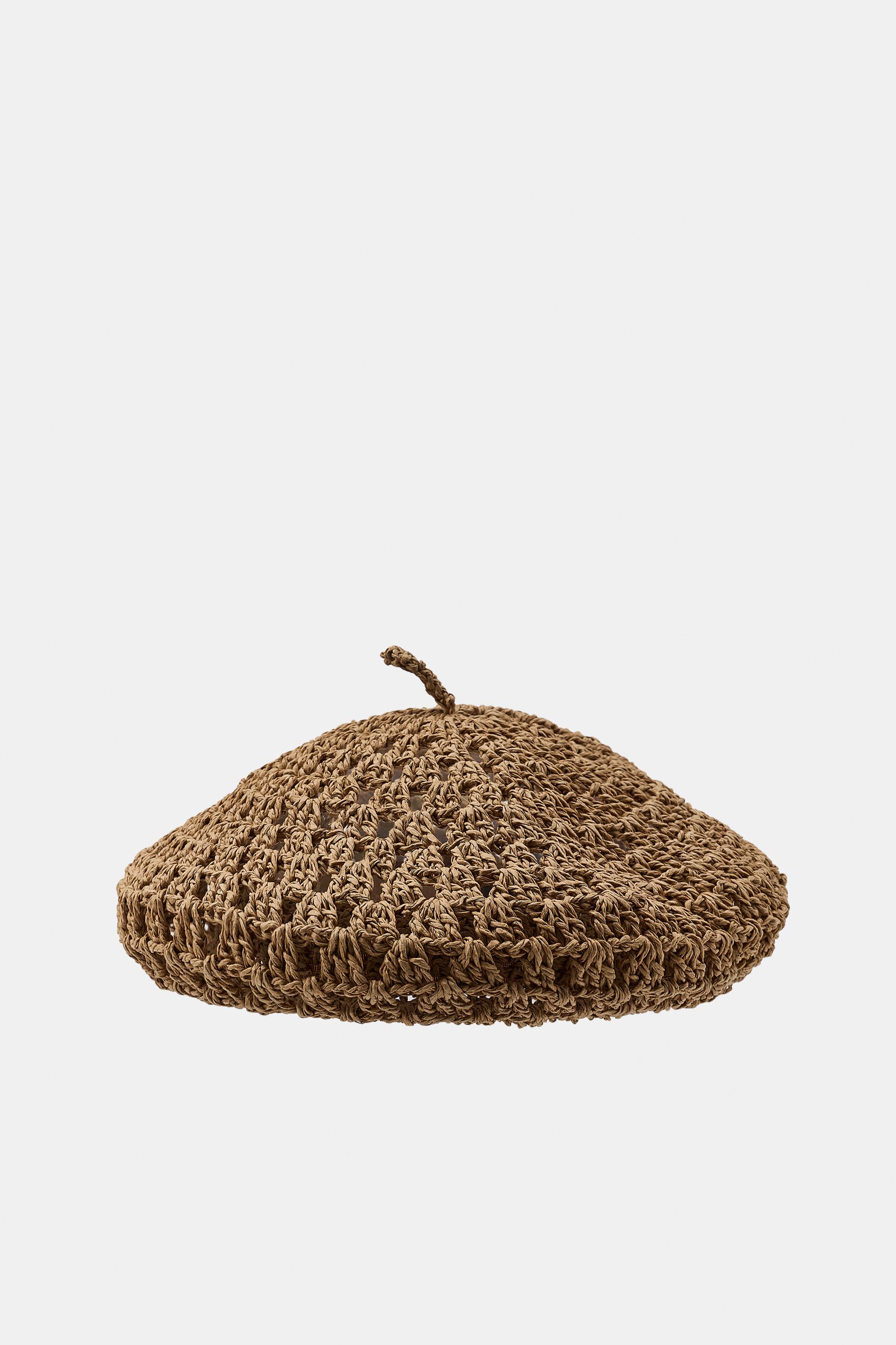 BÉRET 100% PAPIER