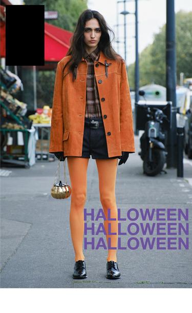 Былғары пальто киген