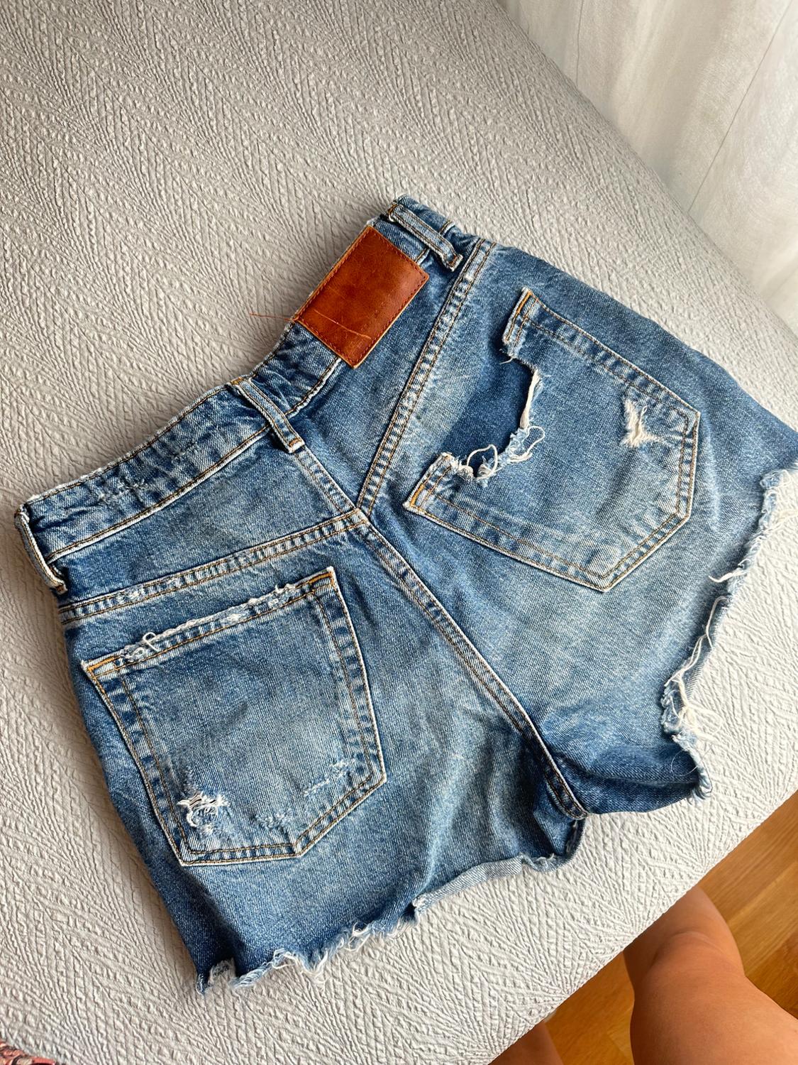 ZW THE HIGH WAIST SHORTS - Image 3