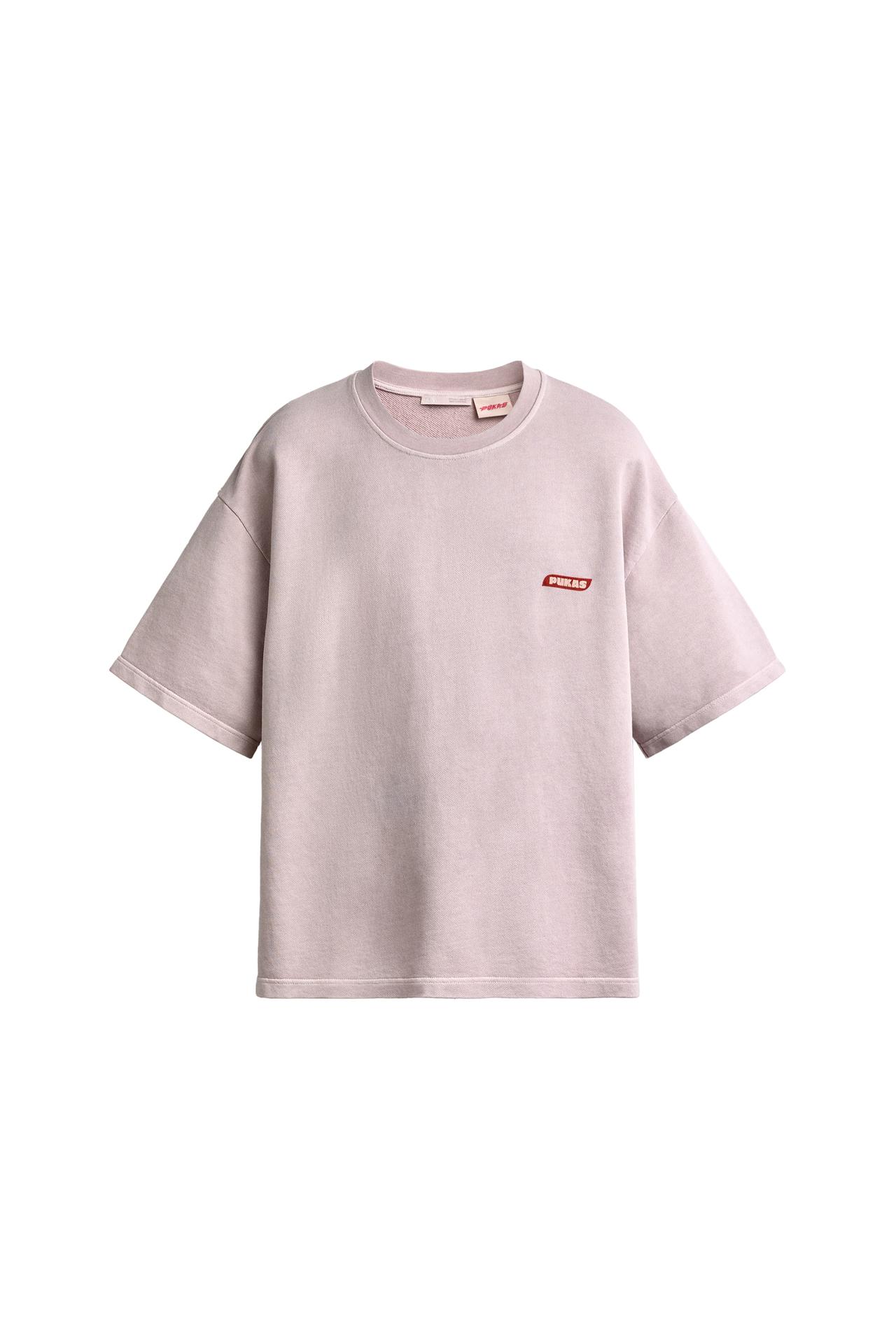 Свитшот свободного кроя PUKAS SURF X ZARA