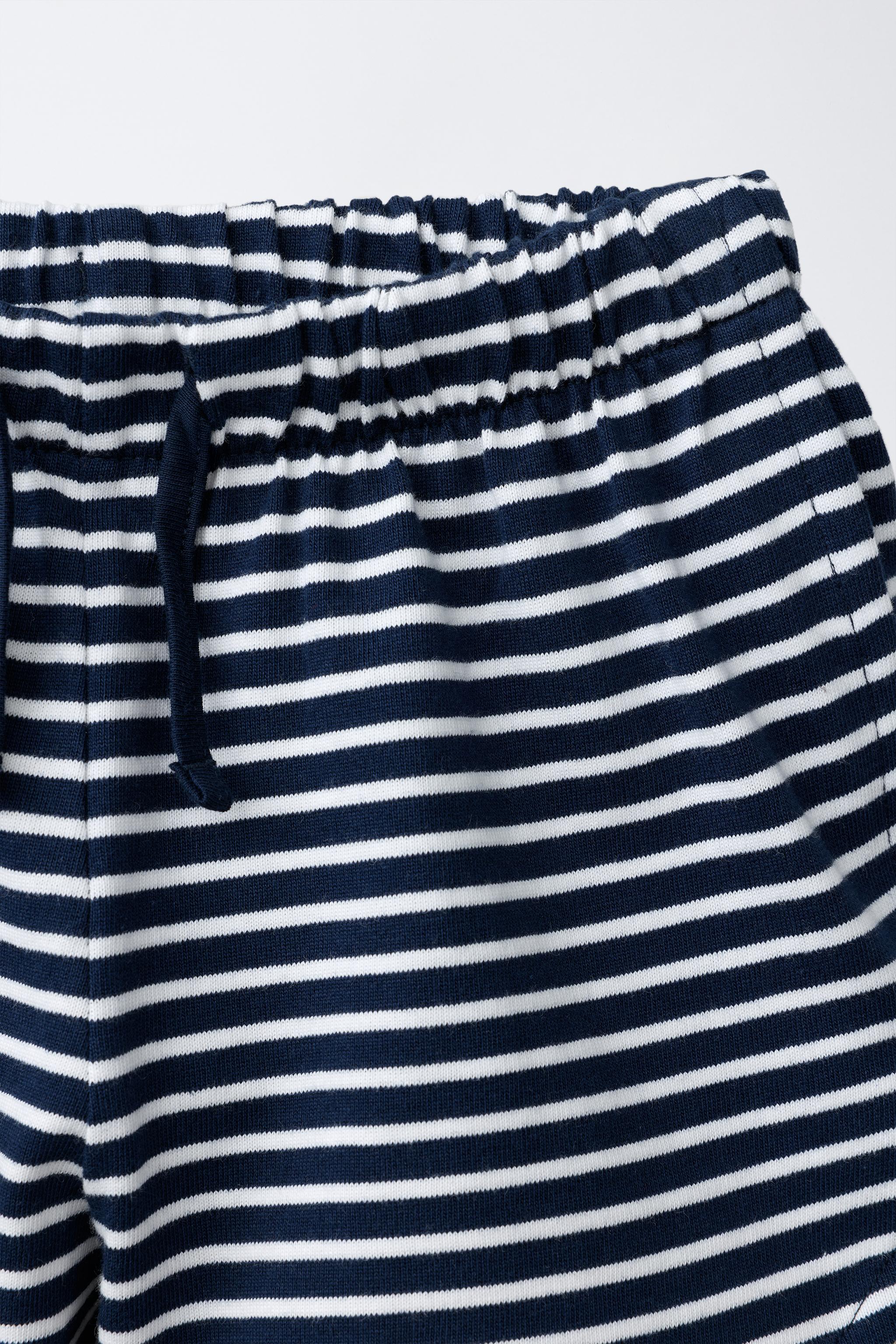 SHORT EN JERSEY ÉPAIS