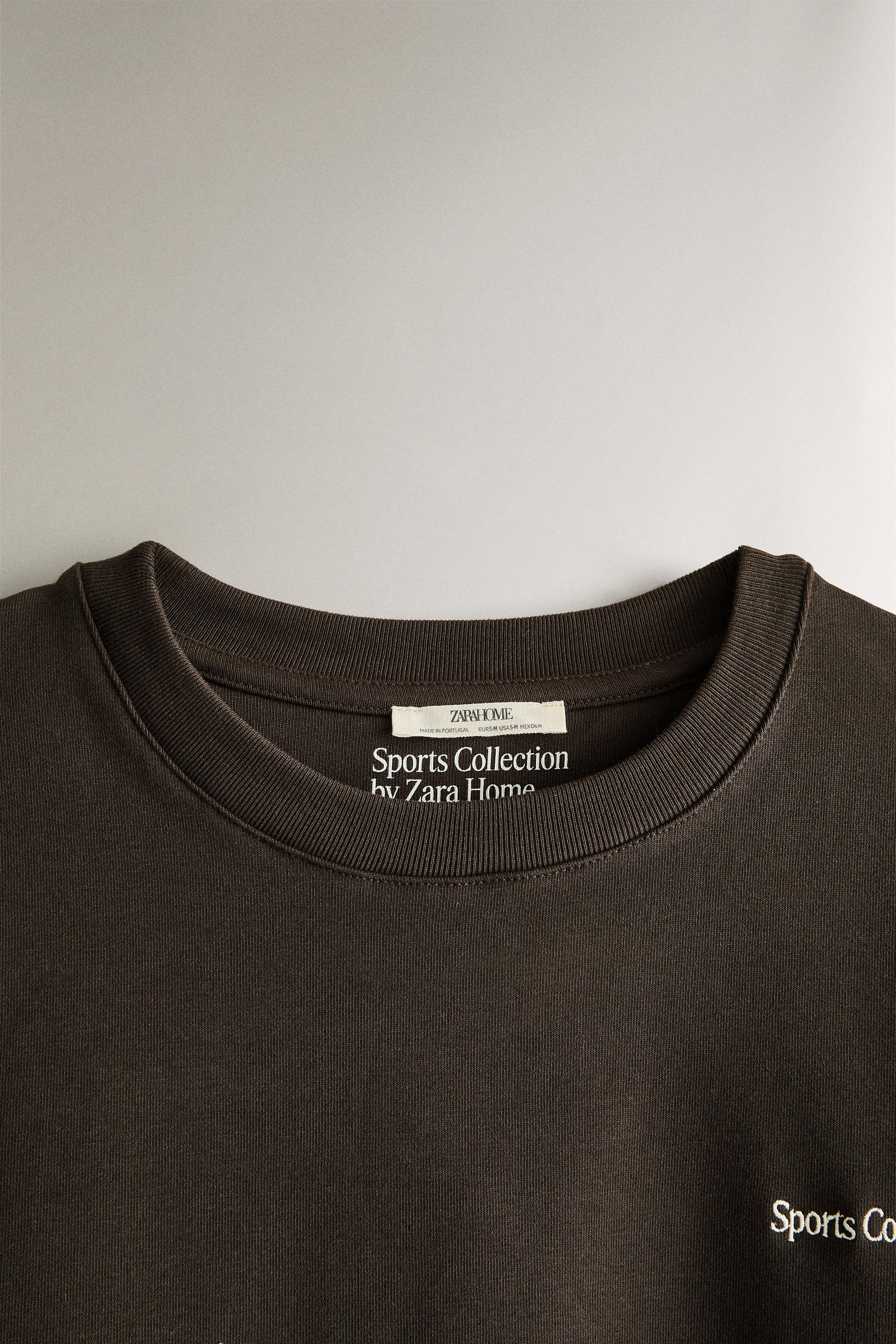 SWEAT CACHE-COU COTON SPORT