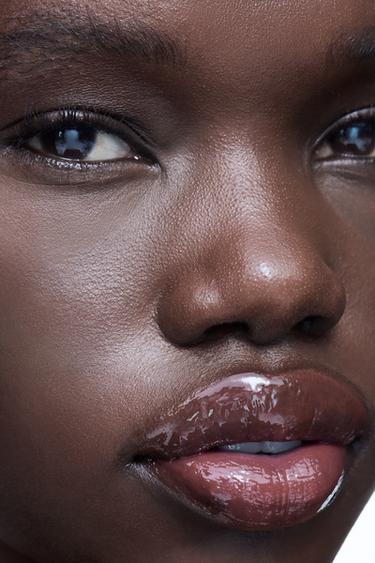 JUICY PINCH LIP GLOSS - MIDNIGHT by Zara - Image 1