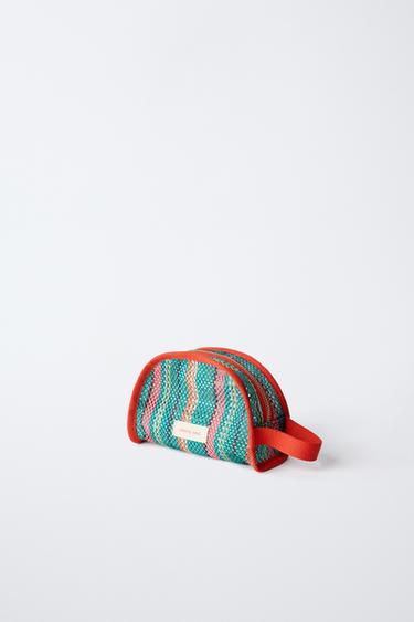 TROUSSE RÉSILLE - Rouge de Zara - Image 1