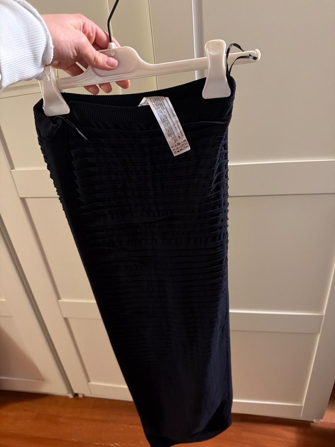 BANDEAU MIDI DRESS - Image 3