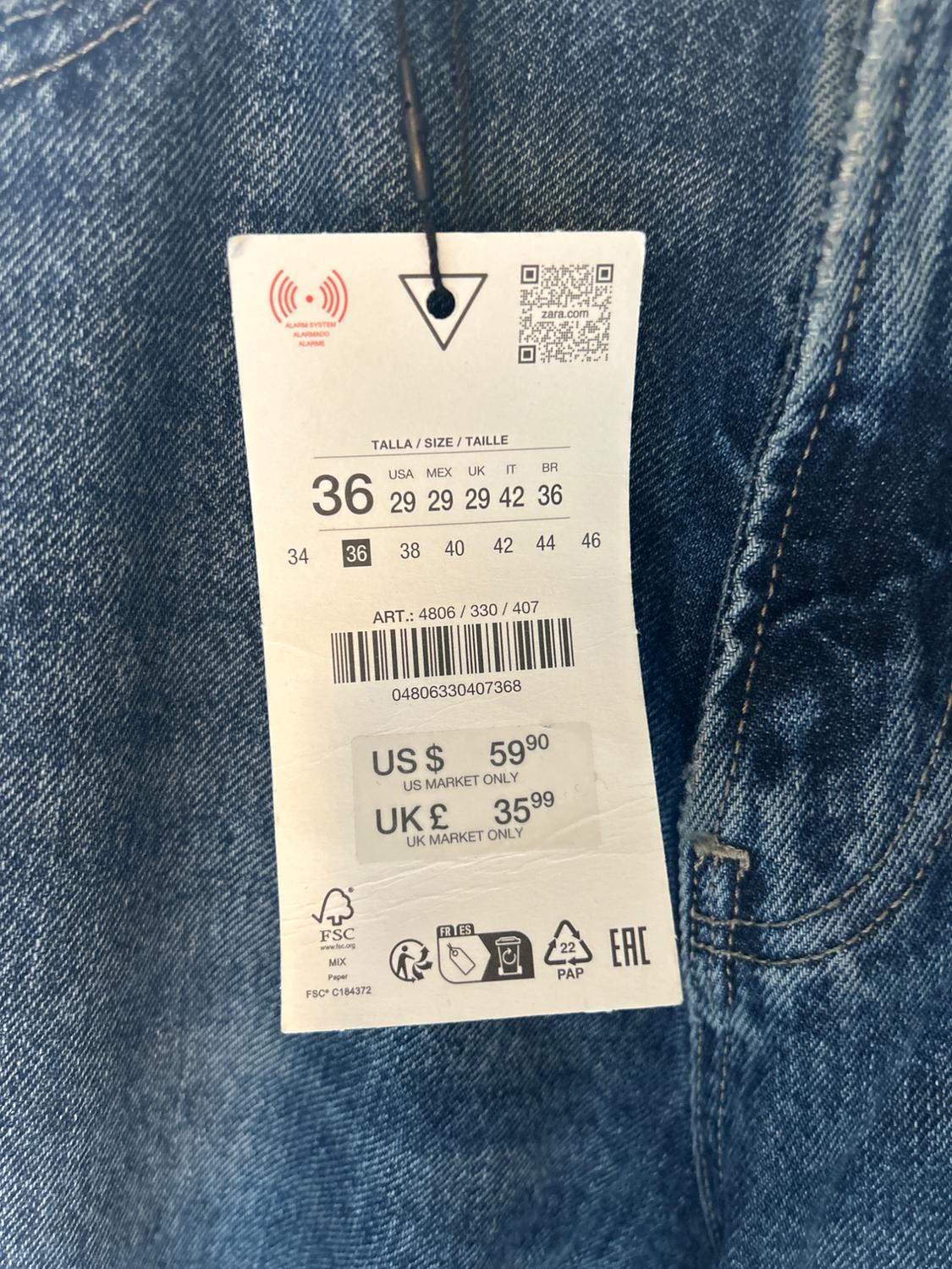BAGGY FIT JEANS - Image 3