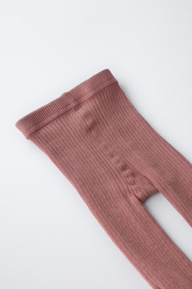 LOT DE DEUX COLLANTS EN BOÎTE - Rose foncé de Zara - Image 1