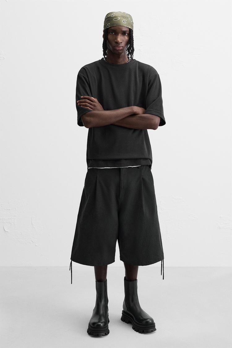 CHUNKY CHELSEA BOOTS Black ZARA South Africa