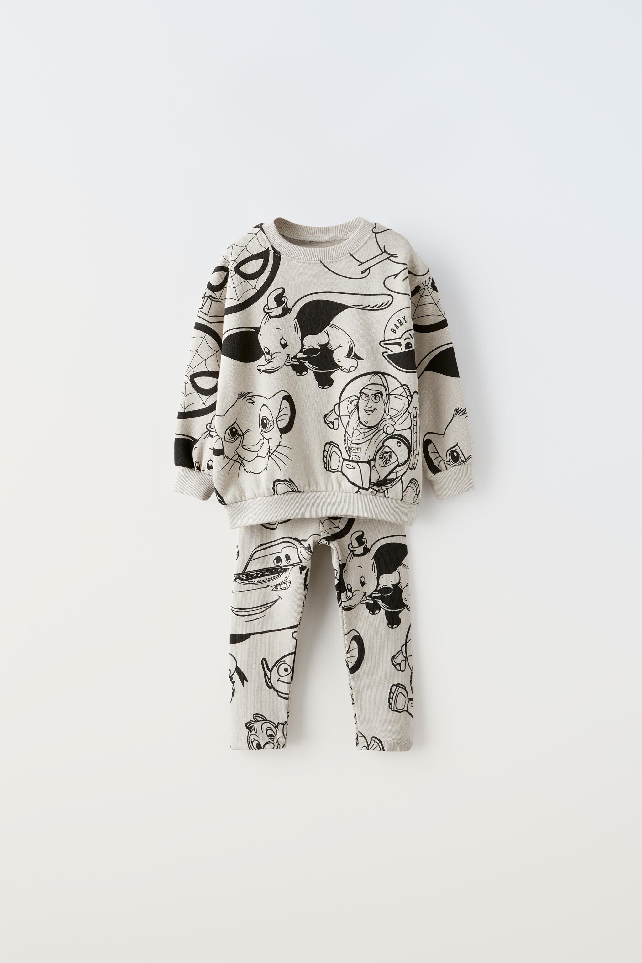 Zara 2025 boys leggings