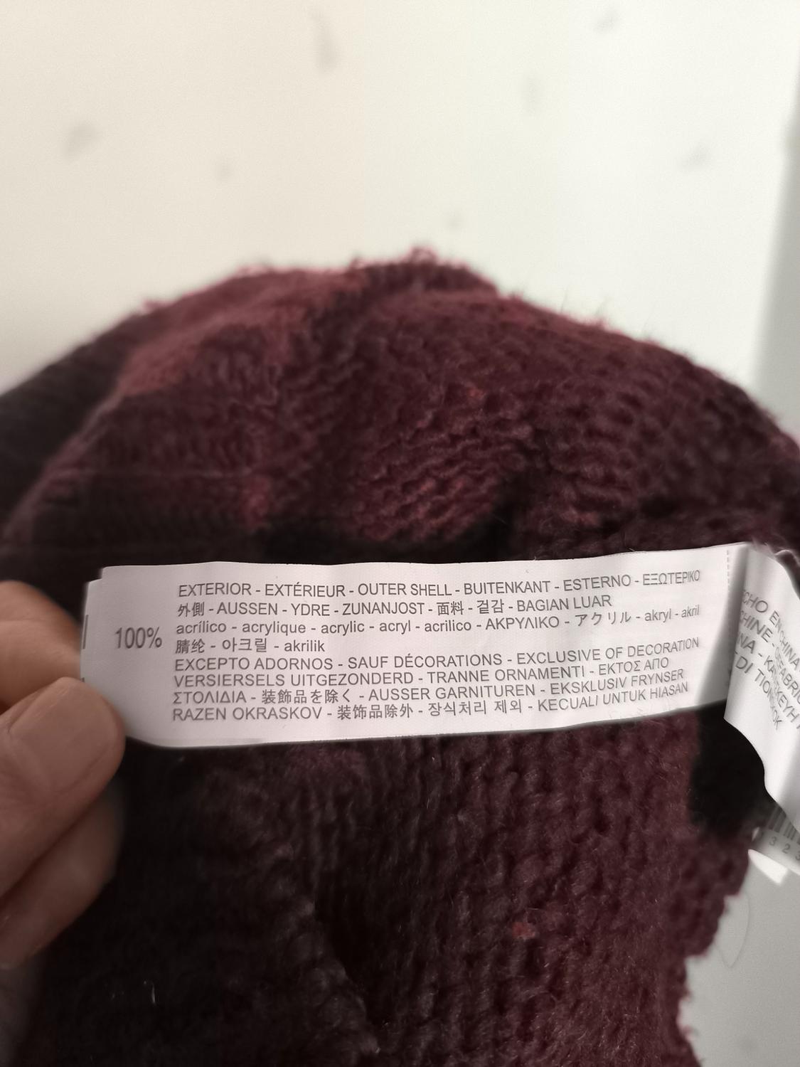 PULLOVER IN MAGLIA - Image 6