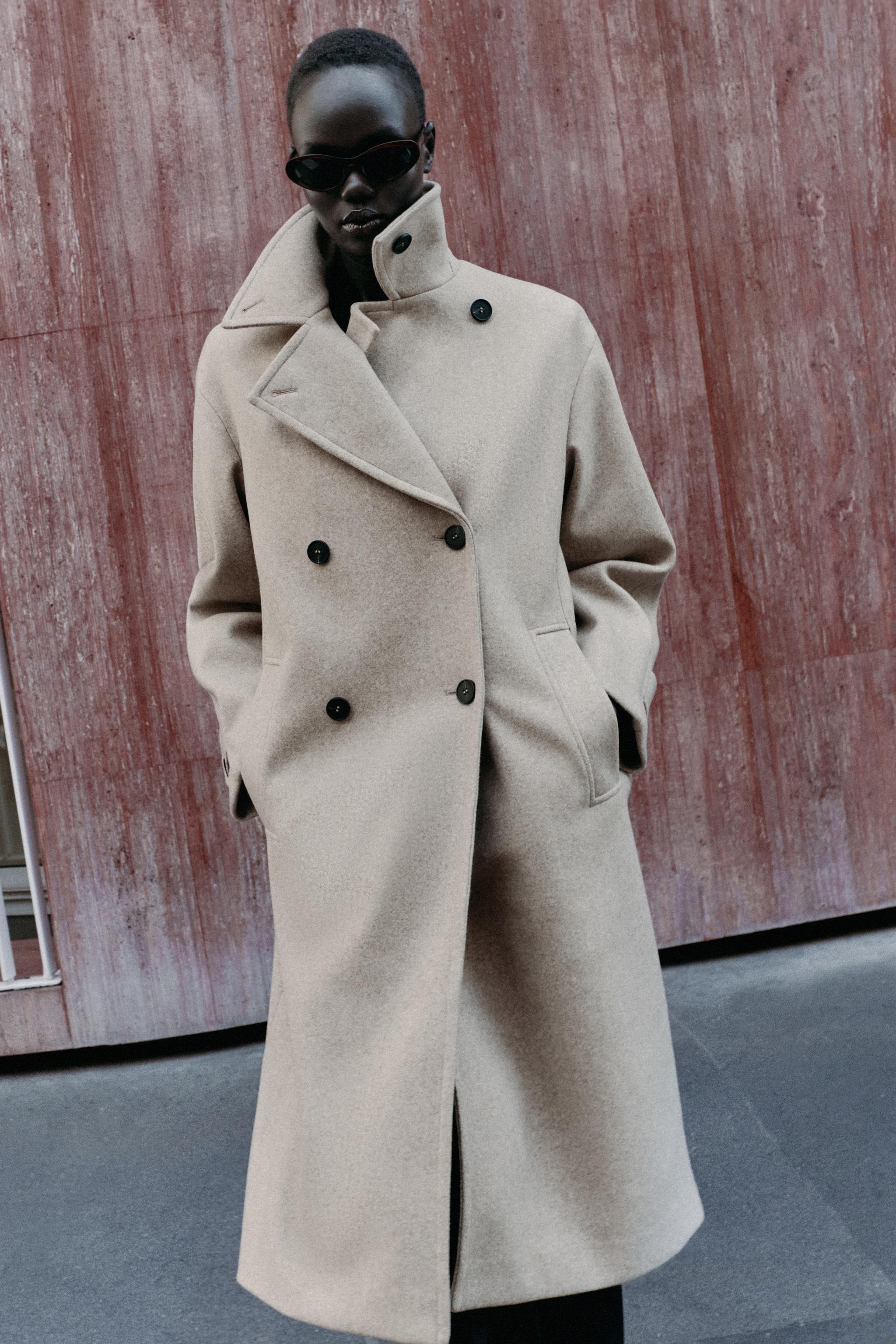 MANTEAU OVERSIZE SOFT